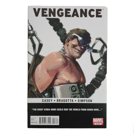 Vengeance #3 2011