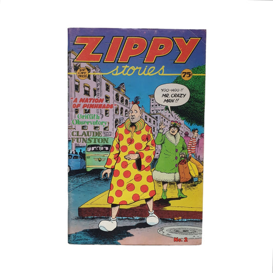 Zippy Stories #2 1978