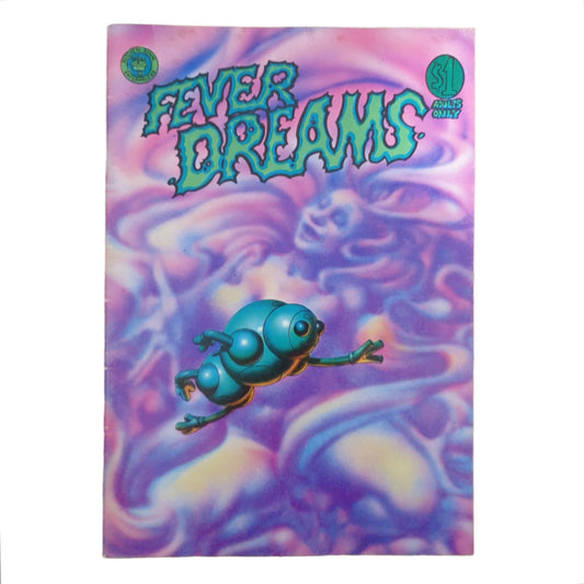 Fever Dreams #1 1973