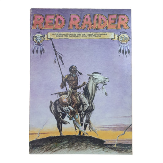 Red Raider #1 1978