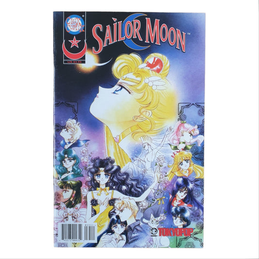 Sailor Moon #35 2001