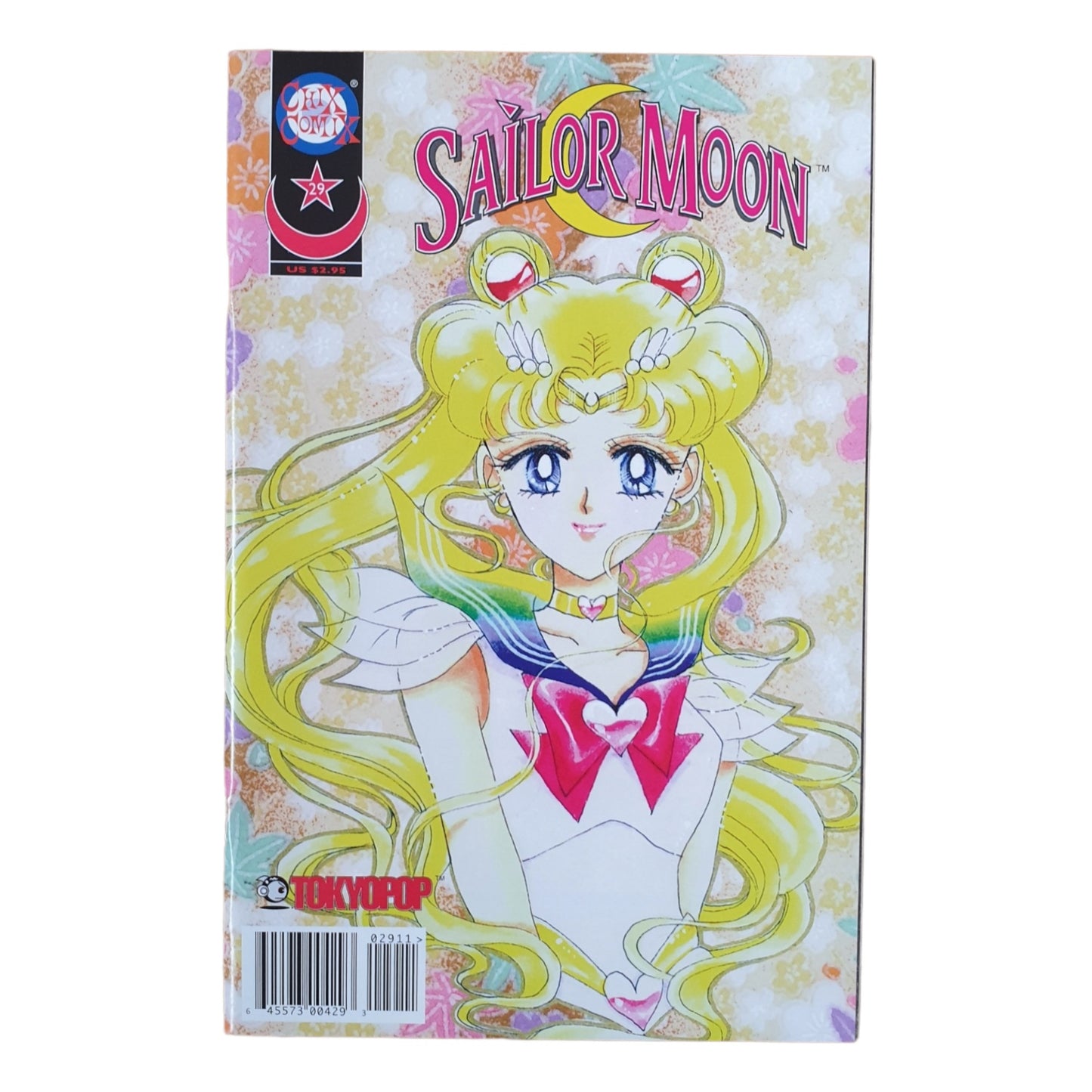 Sailor Moon #29 2001