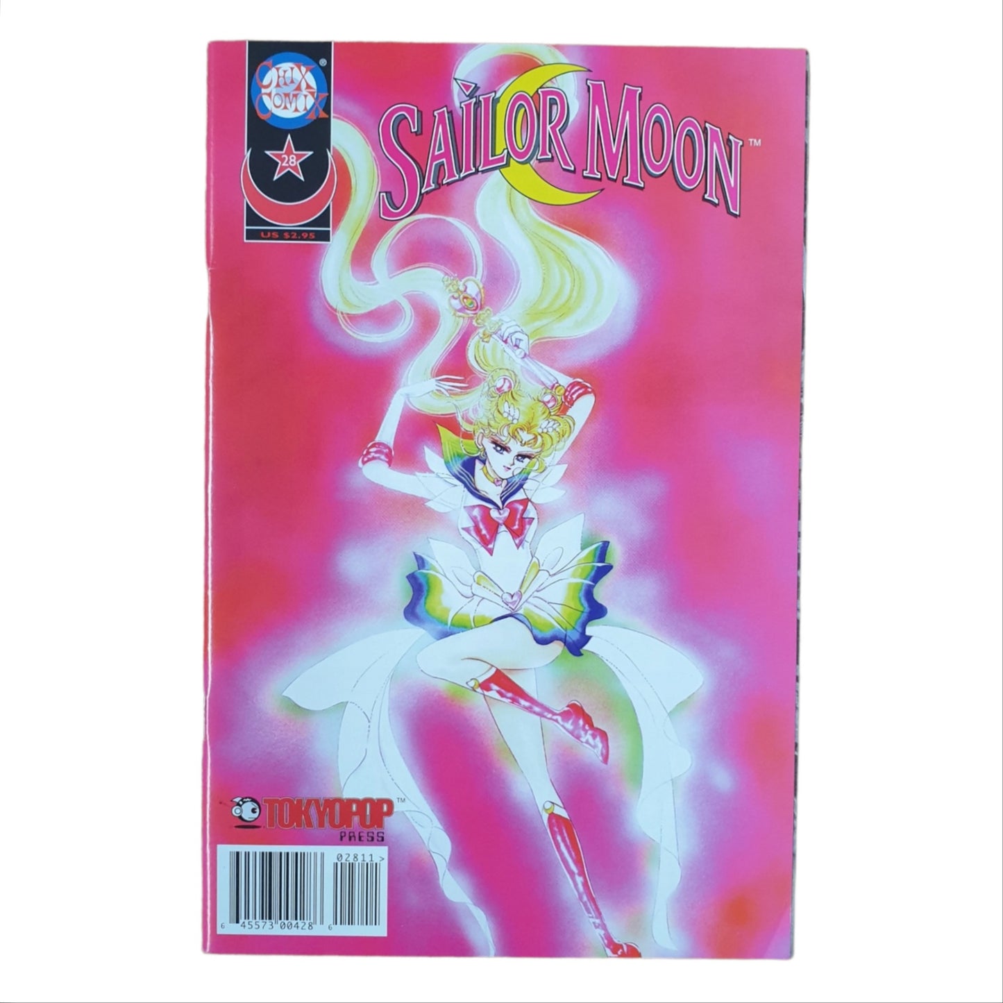 Sailor Moon #28 2001