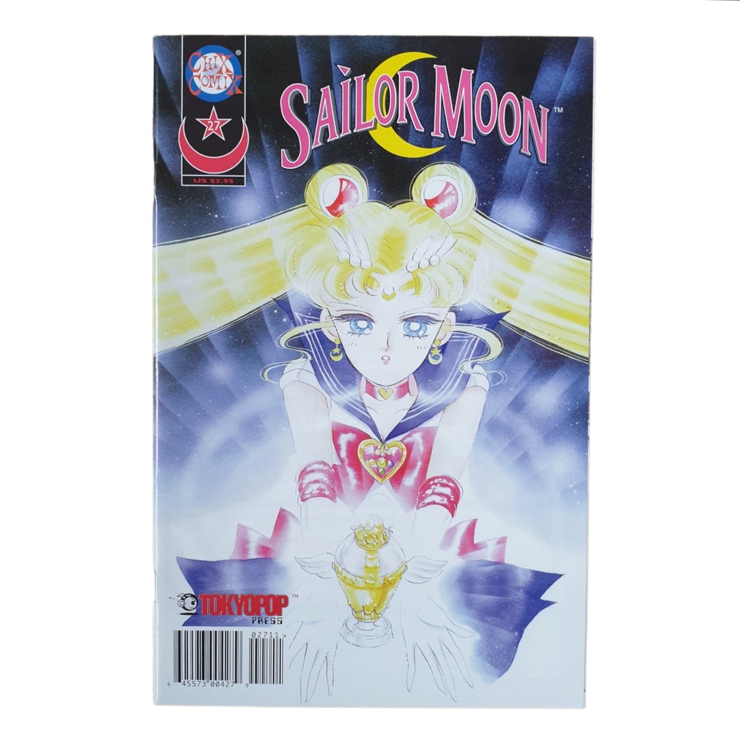 Sailor Moon #27 2001