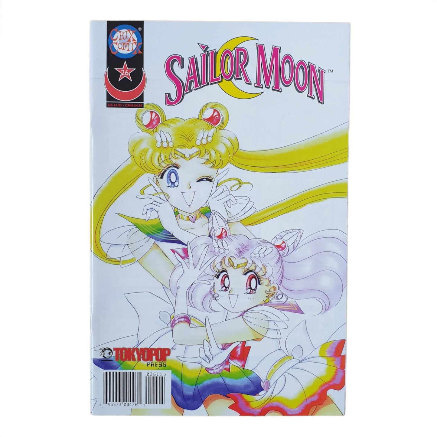 Sailor Moon #26 2001