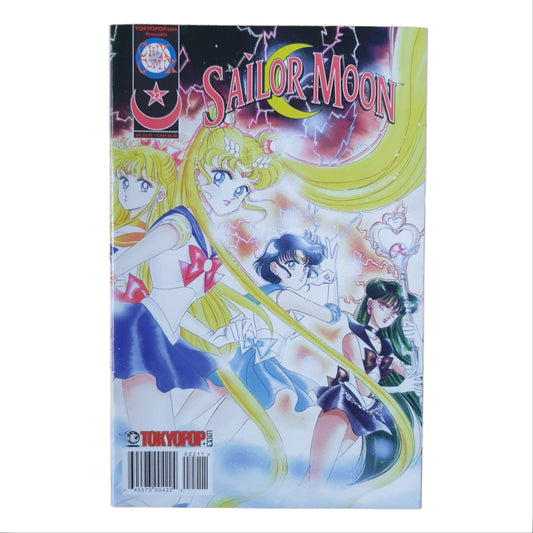 Sailor Moon #22 2000