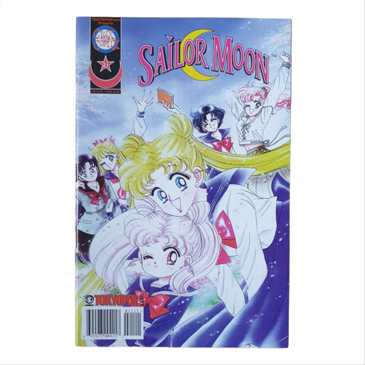 Sailor Moon #21 2000