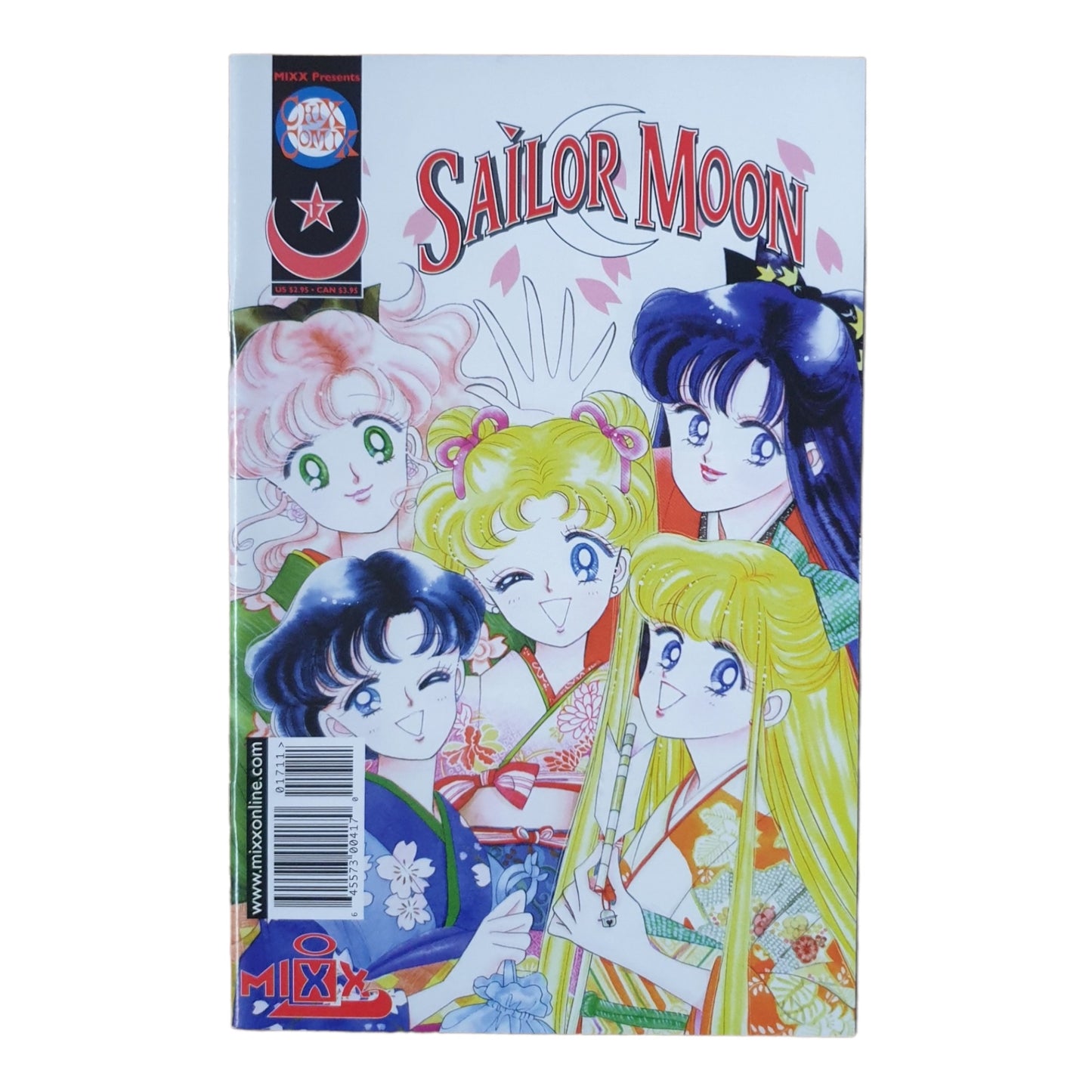 Sailor Moon #17 2000