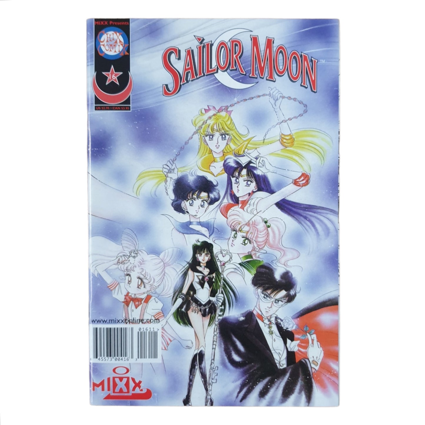 Sailor Moon #16 2000