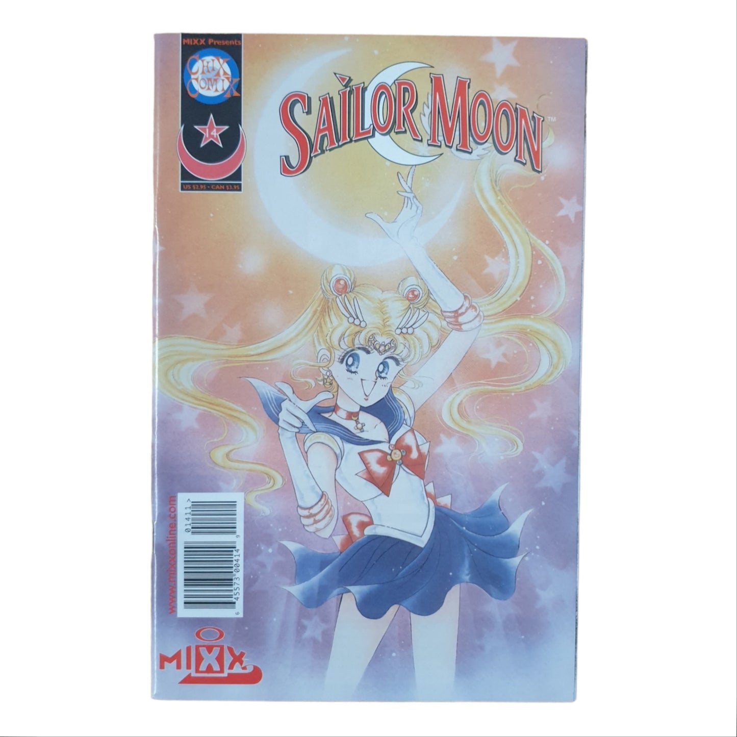 Sailor Moon #14 2000