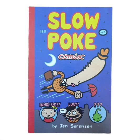 Slow Poke Comix #1 1998