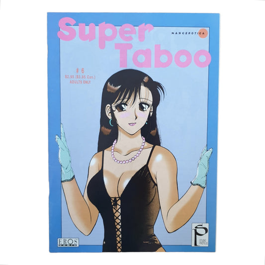 Super Taboo #6 1996