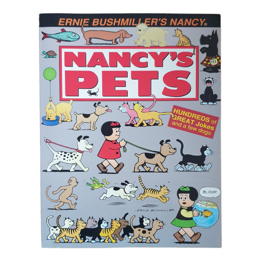 Ernie Bushmiller's Nancy: Nancy's Pets #5 1991