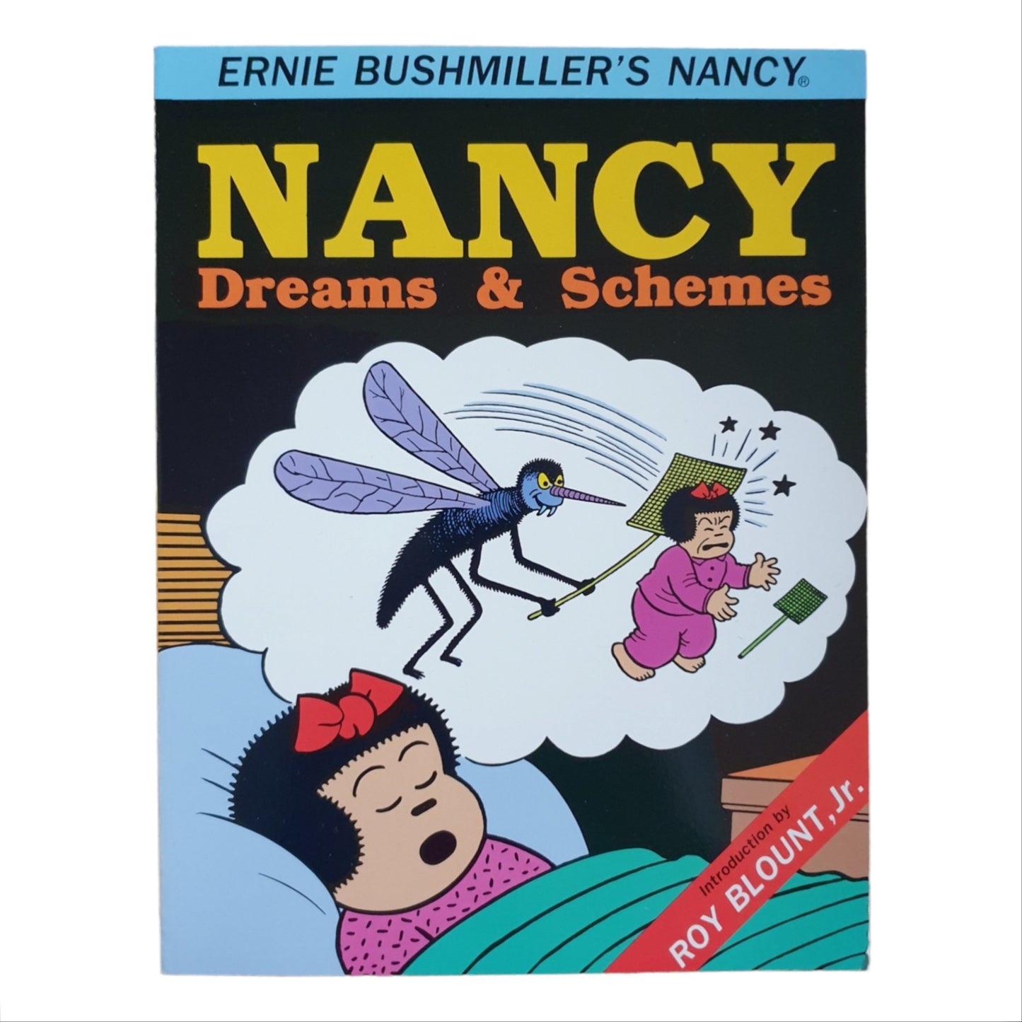 Ernie Bushmiller's Nancy: Nancy Dreams And Schemes #3 1990 TPB