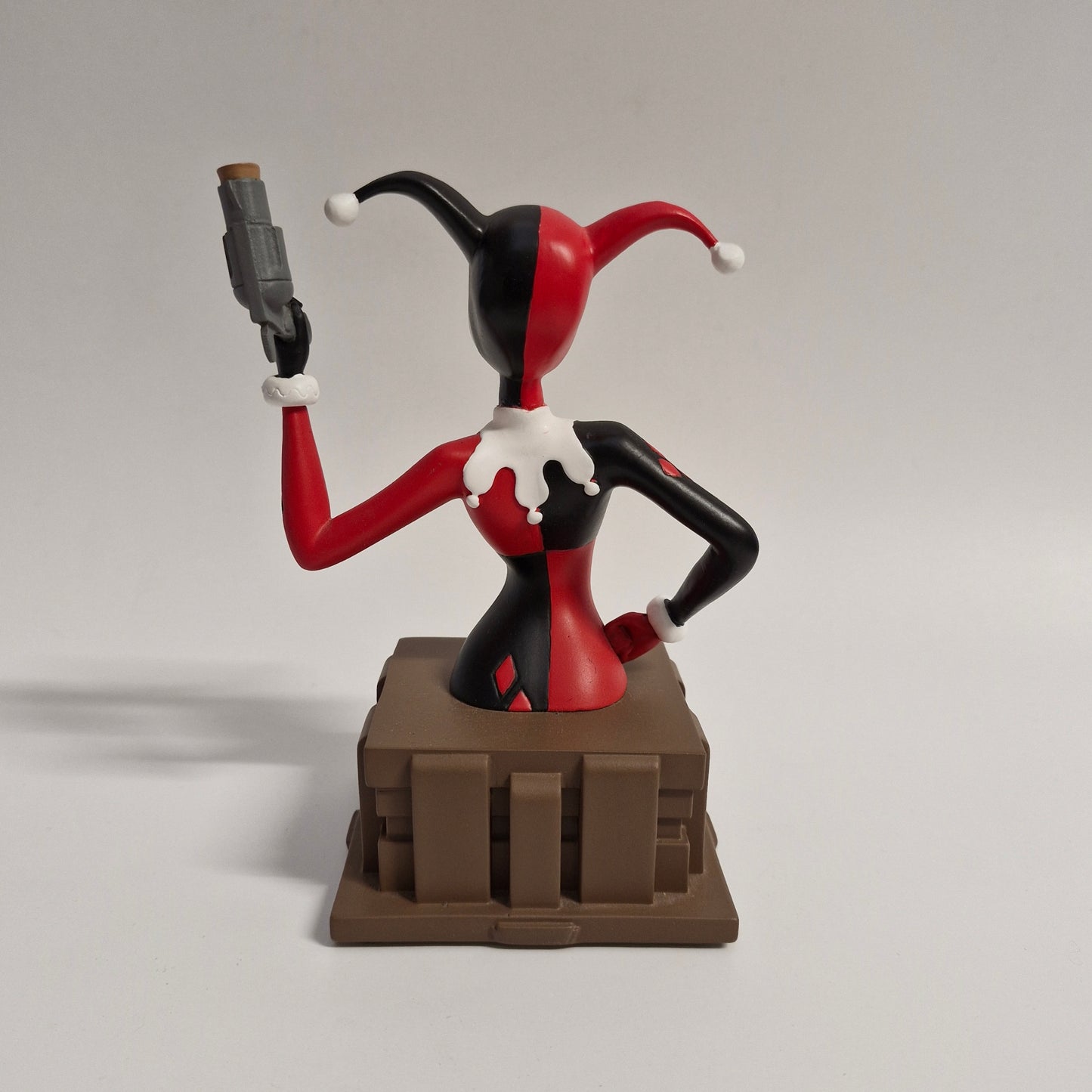 Batman The Animated Series Harley Quinn Bust