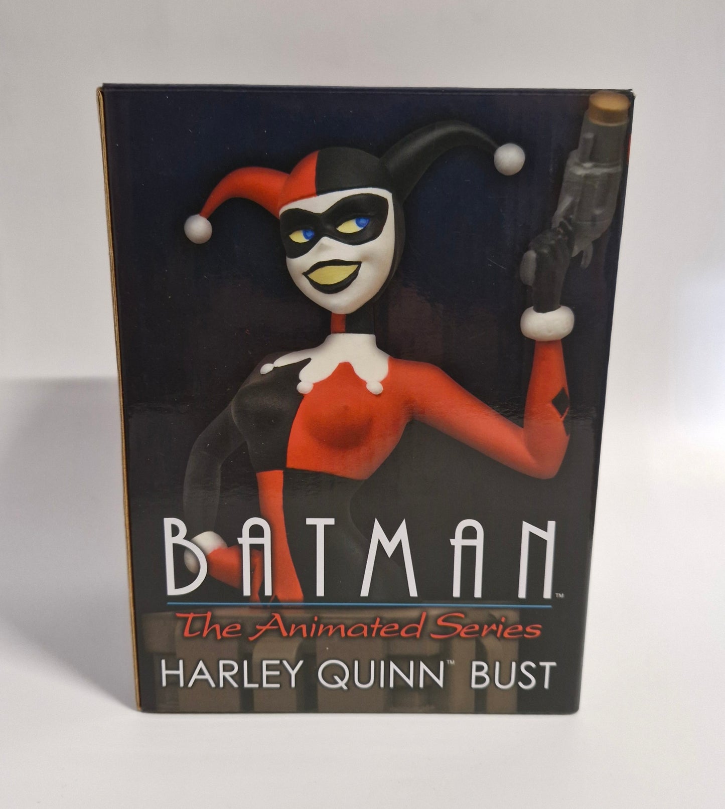 Batman The Animated Series Harley Quinn Bust