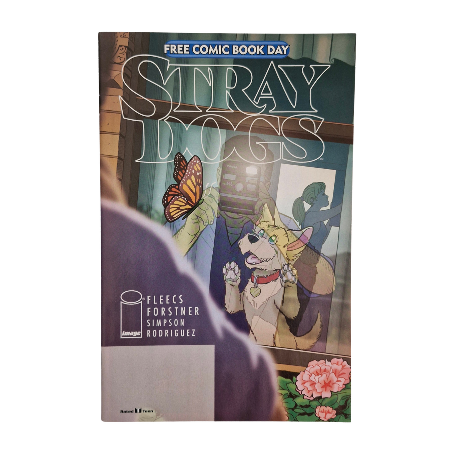 Stray Dogs #0 2021 FCBD