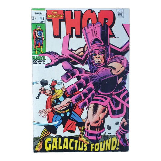 Thor #168 1969