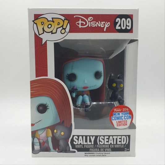 Sally (Seated) #209 Disney