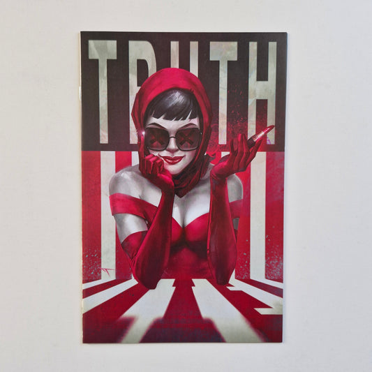 Department Of Truth #5 2021 NM