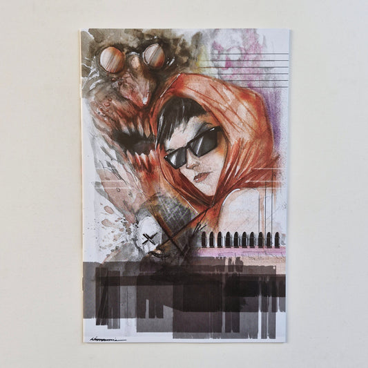 Department Of Truth #10 2021 NM