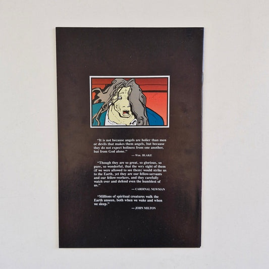 Metropol #4 1991 FN by Ted Mckeever