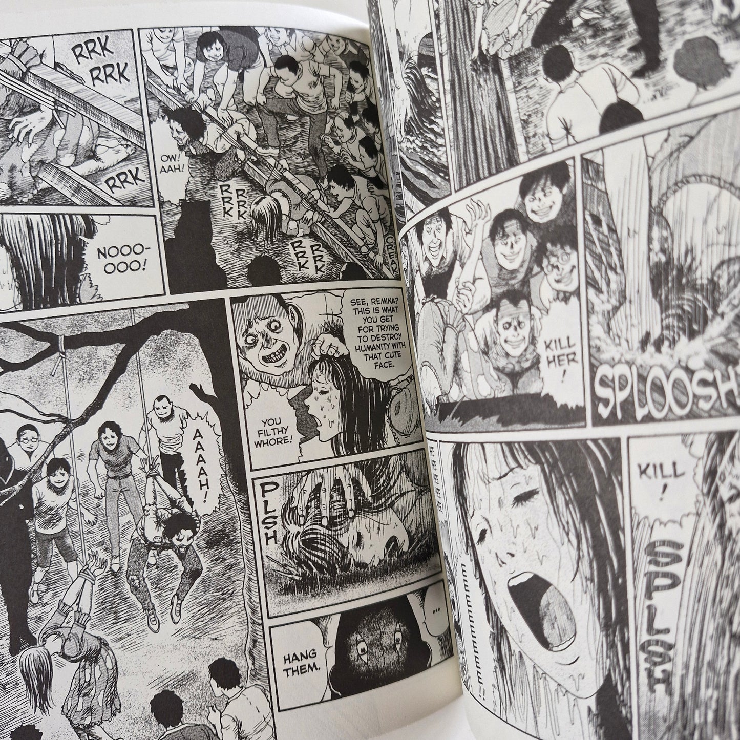 Remina #1 2020 VF HC Junji Ito