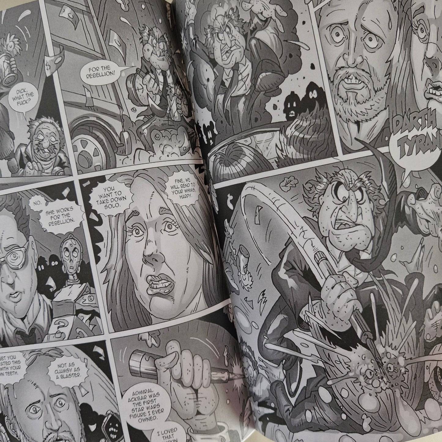 Zeldara The Mistress of Mars #1 2020 NM