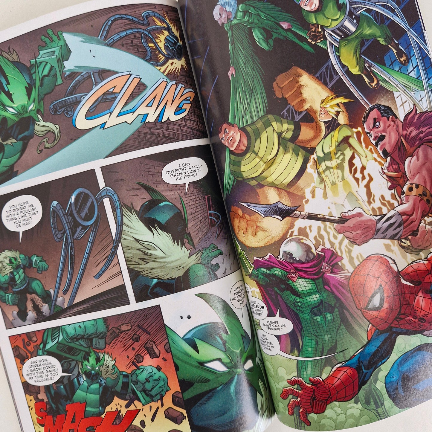 Amazing Spider-Man #6 (LGY #900) 2022 NM