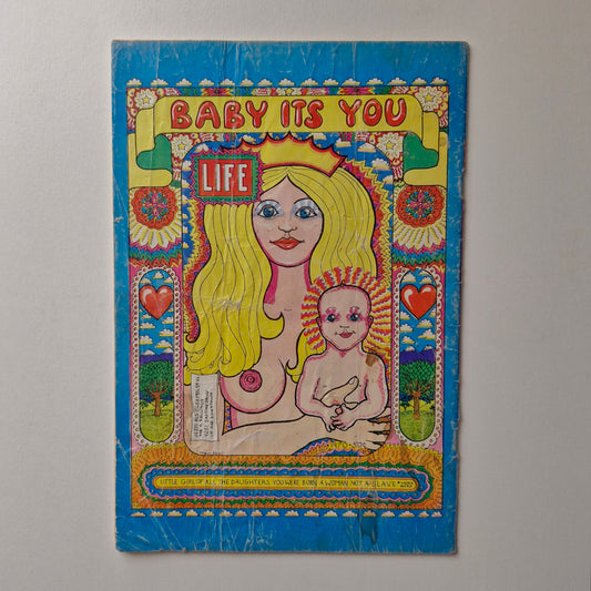 It Ain't Me Babe #1 1970 VG 1st Printing