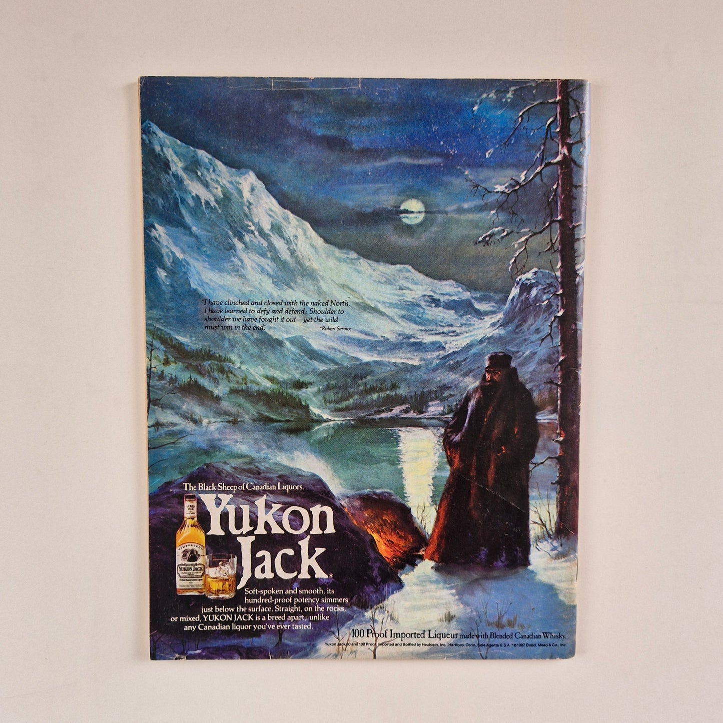 Epic illustrated #10 1982 VG- 1st appearance of Marada the She-Wolf