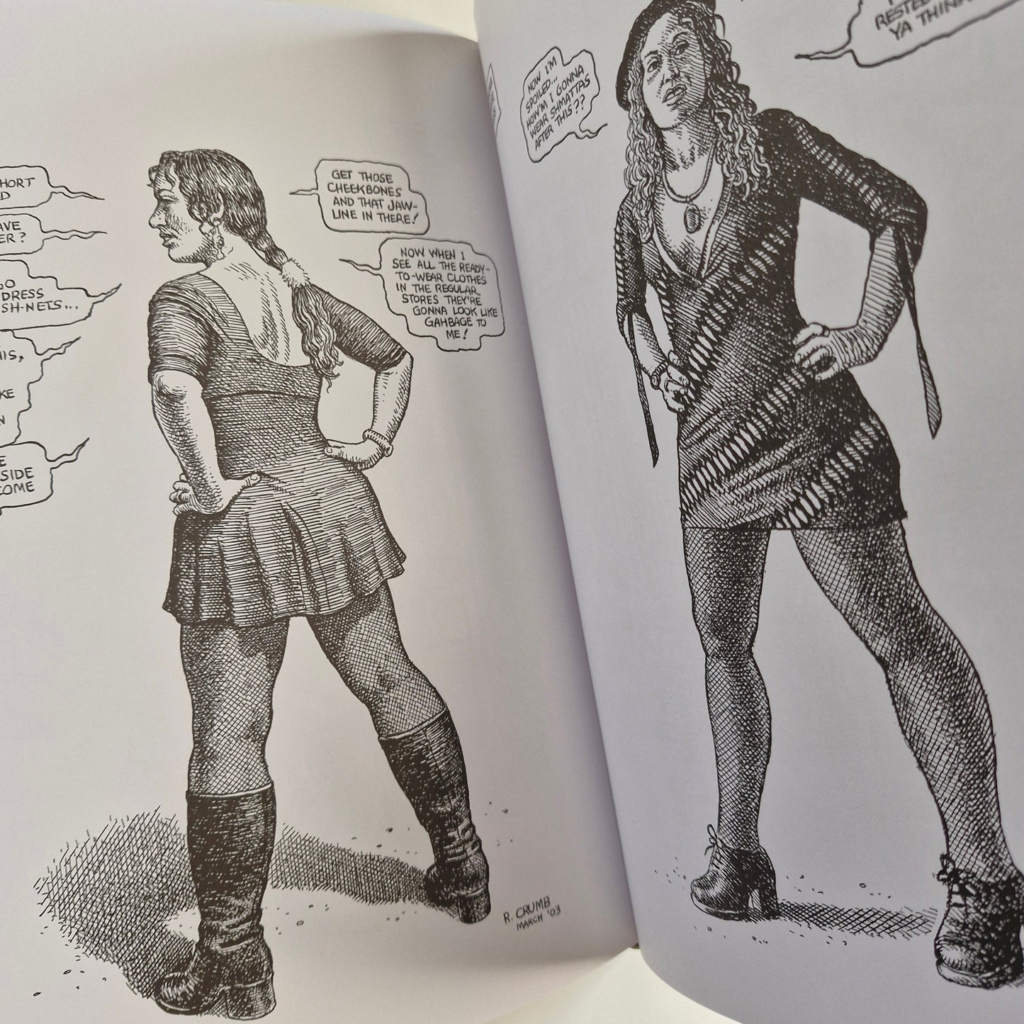 Sweeter Side of R. Crumb 2006 HC