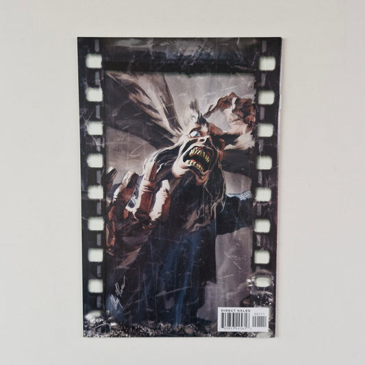 Silent Screamers Nosferatu 1922 #1 2000 VF+