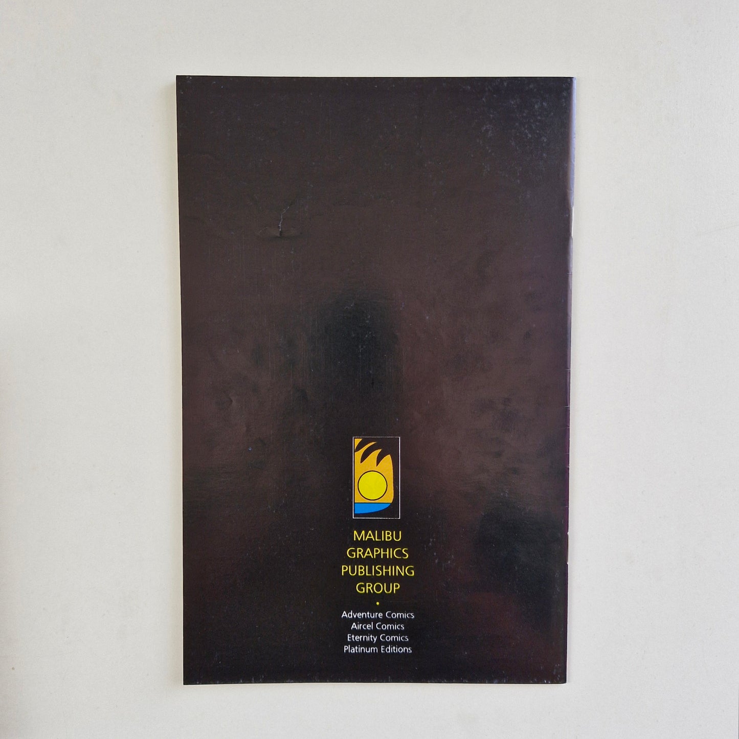 Alien Nation the Public Enemy #1 1991 VF