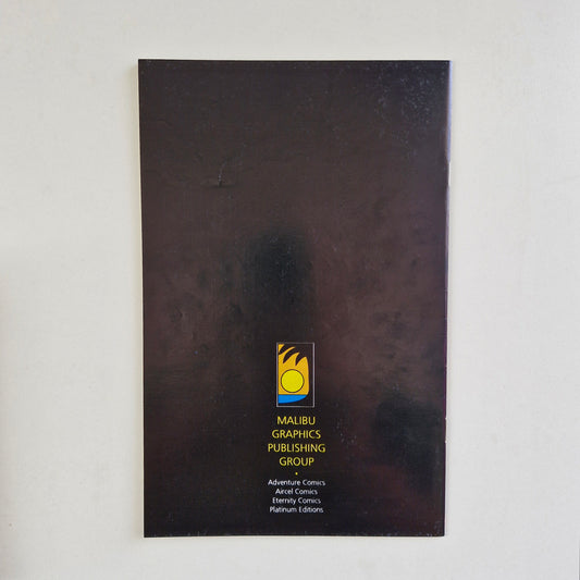 Alien Nation the Public Enemy #1 1991 VF