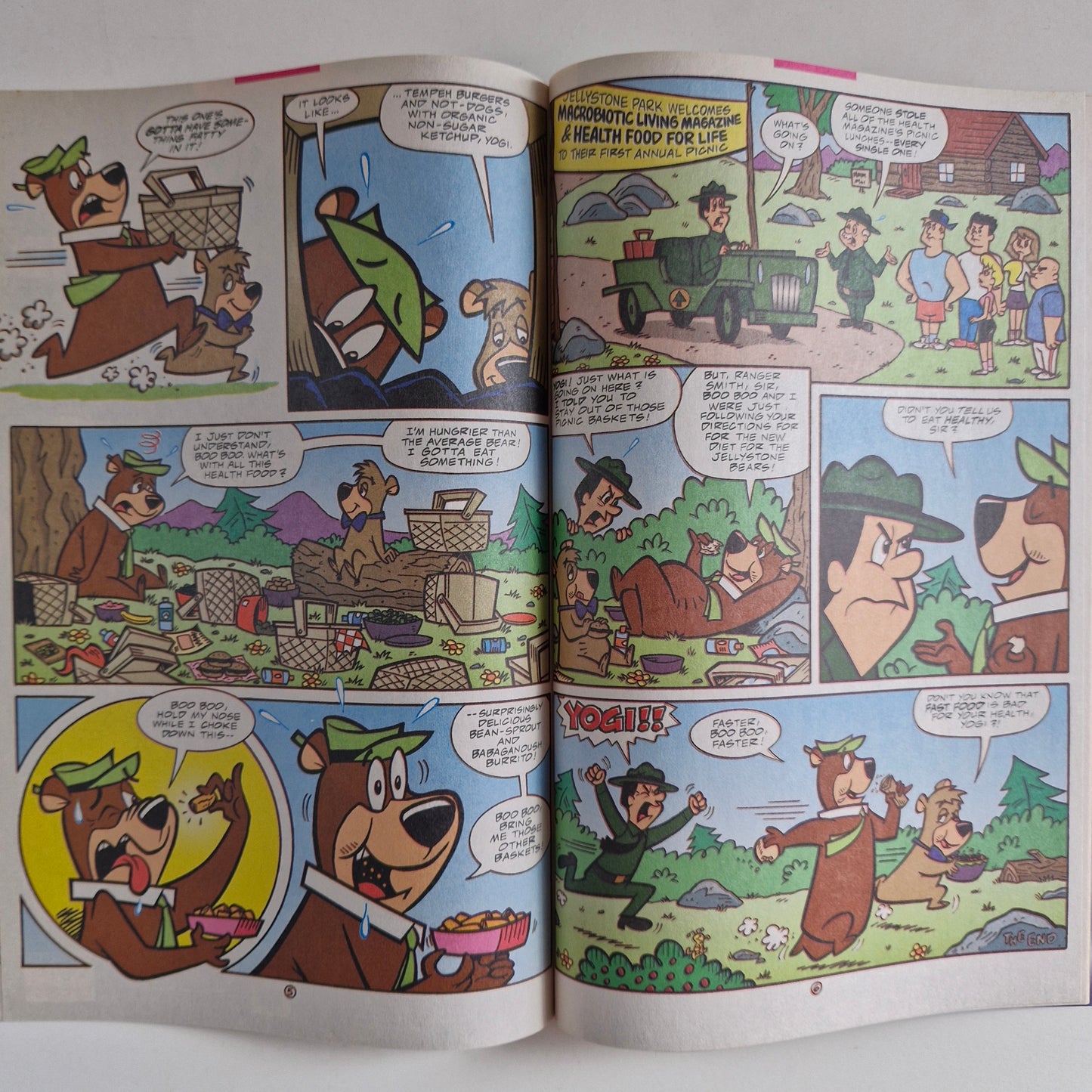 Cartoon Network Presents #22 1999 VF