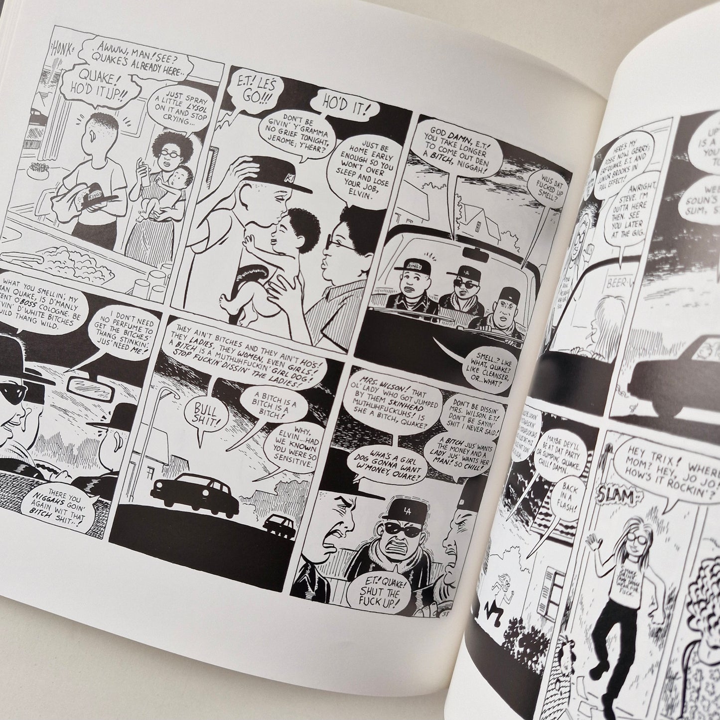 Love and Rockets X #10 1993 by Los Bros Hernandez