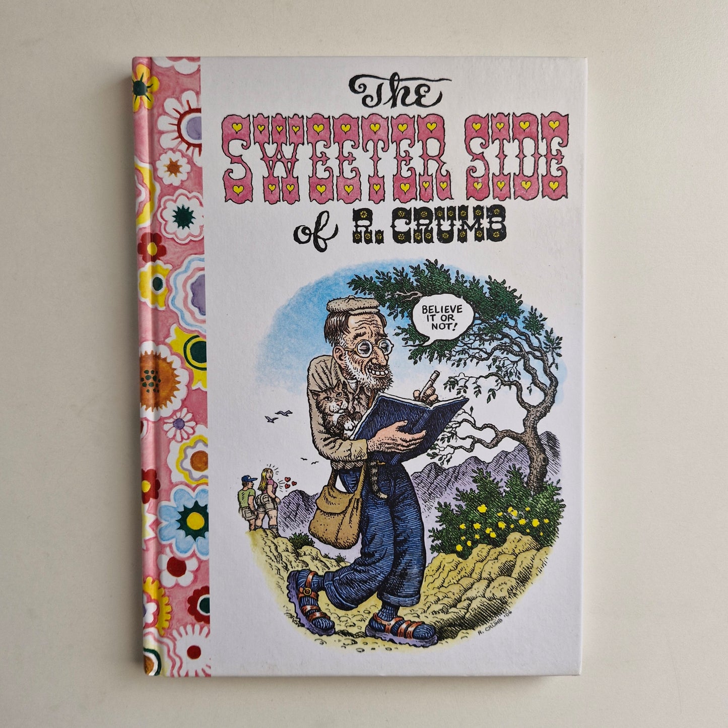 Sweeter Side of R. Crumb 2006 HC