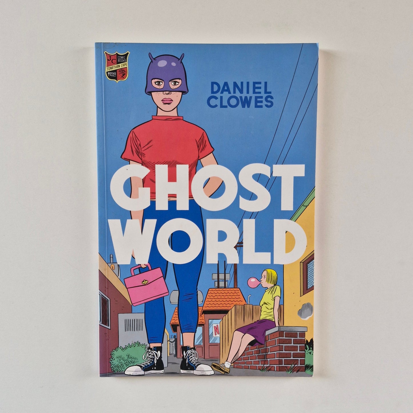 Ghost World #1 1999 TPB by Daniel Clowes