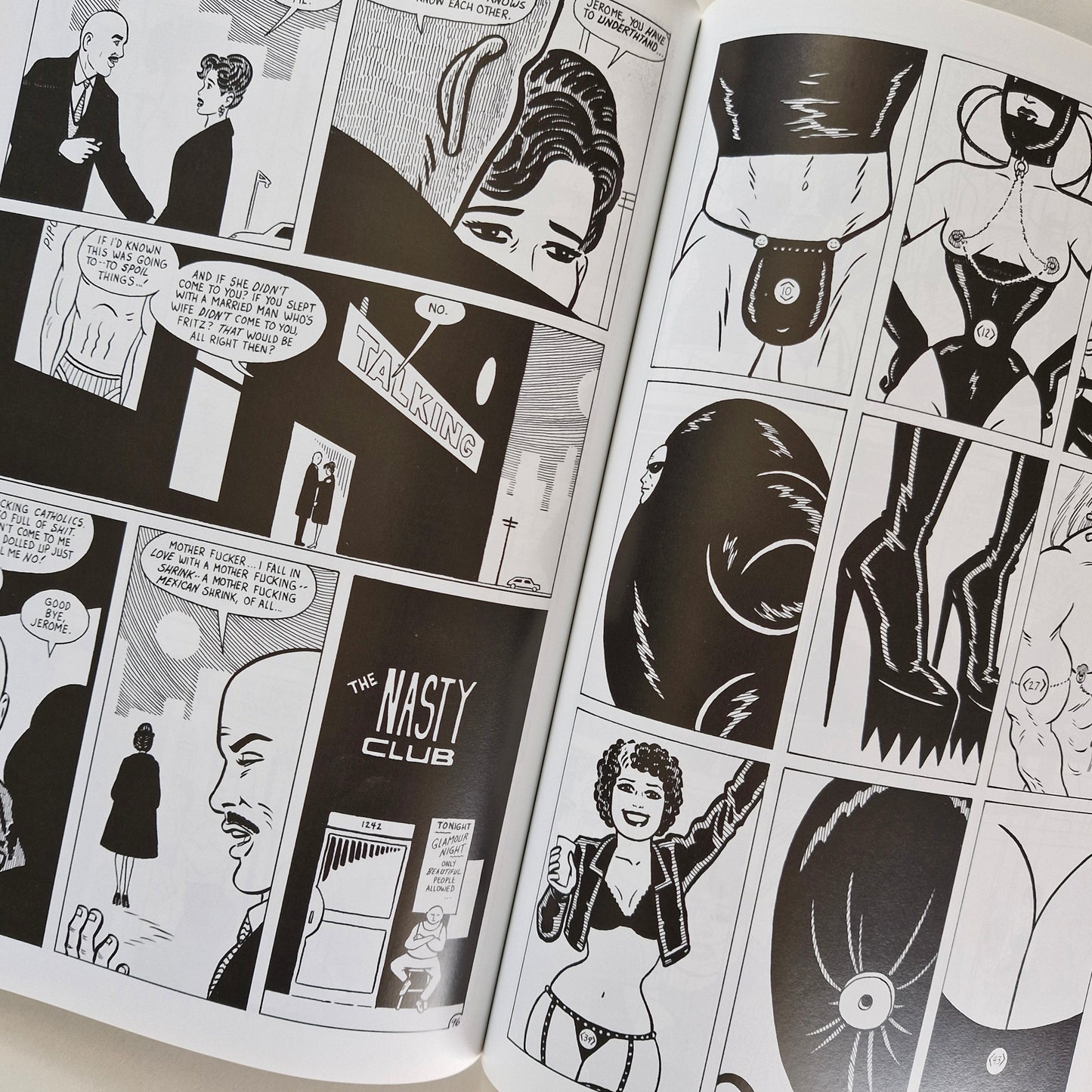 Luba in America #1 2001 TPB A Love and Rockets Collection