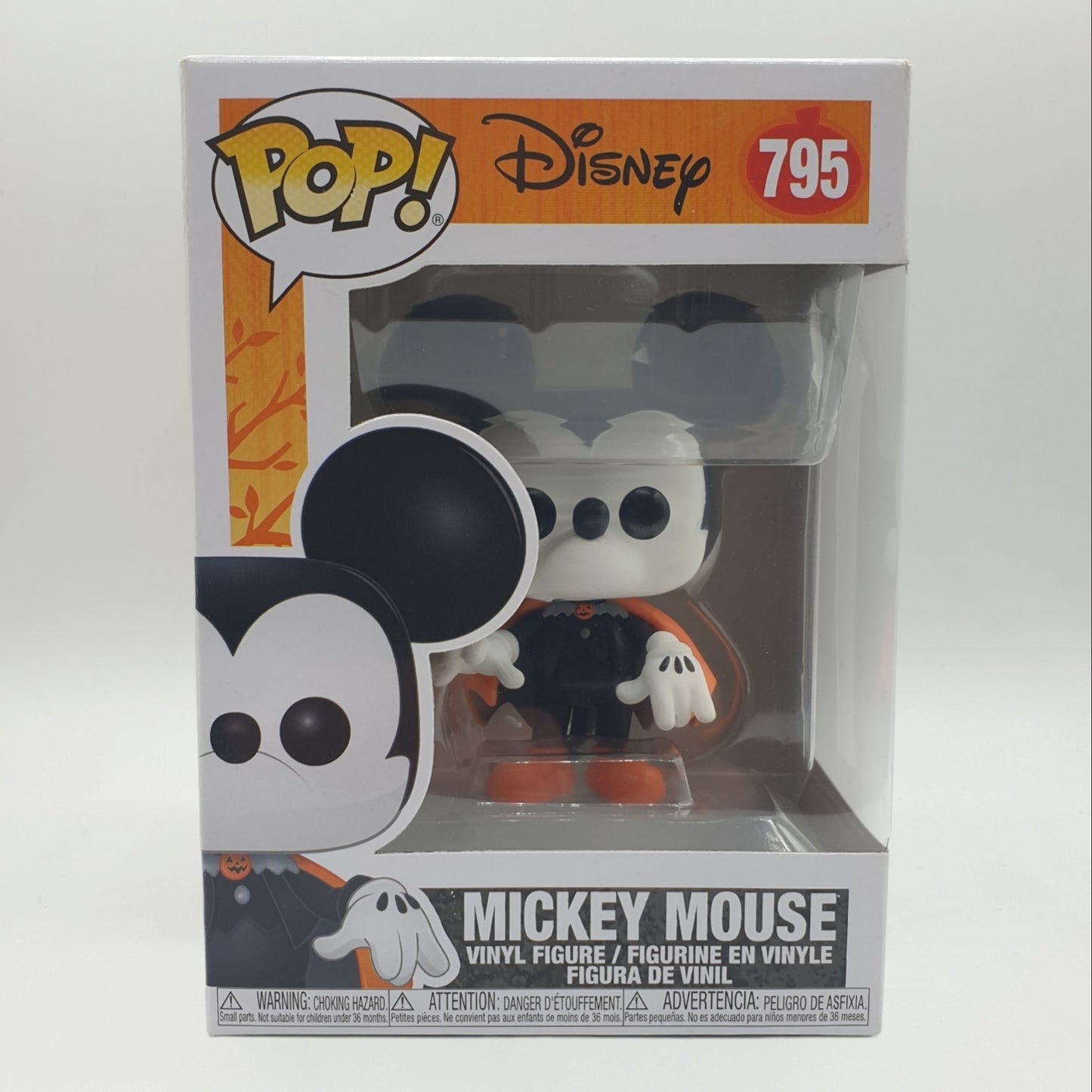 Mickey Mouse #795 Disney