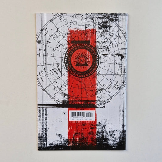 Department Of Truth #1 2020 NM