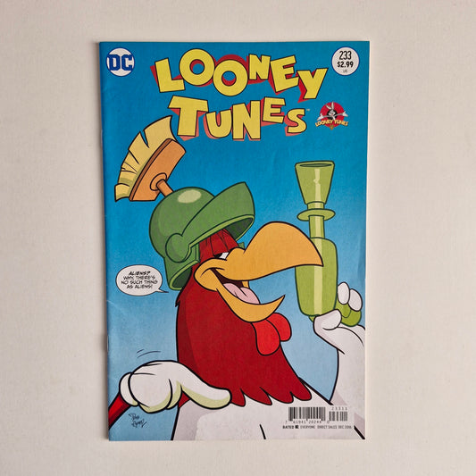 Looney Tunes #233 2016 FN/VF