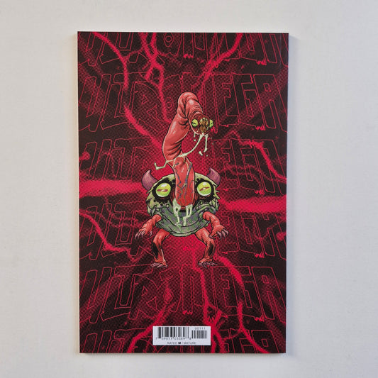 Ultramega #1 2021 NM James Harren Dave Stewart