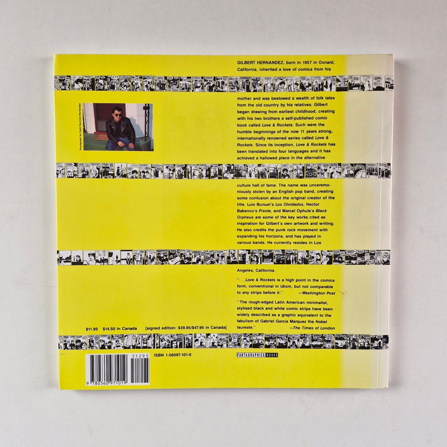 Love and Rockets X #10 1993 by Los Bros Hernandez