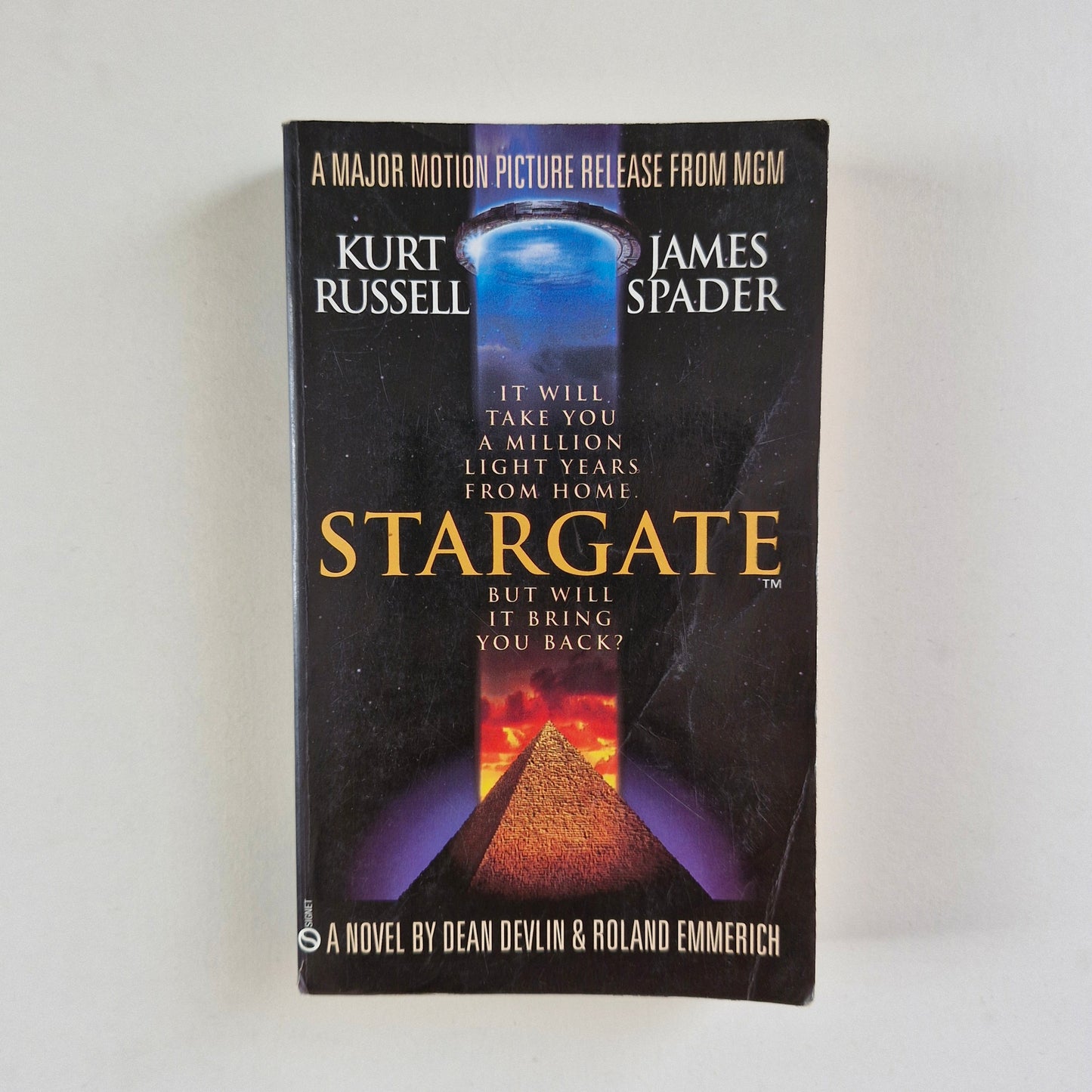 Stargate 1994 by Dean Devlin & Roland Emmerich Paperback
