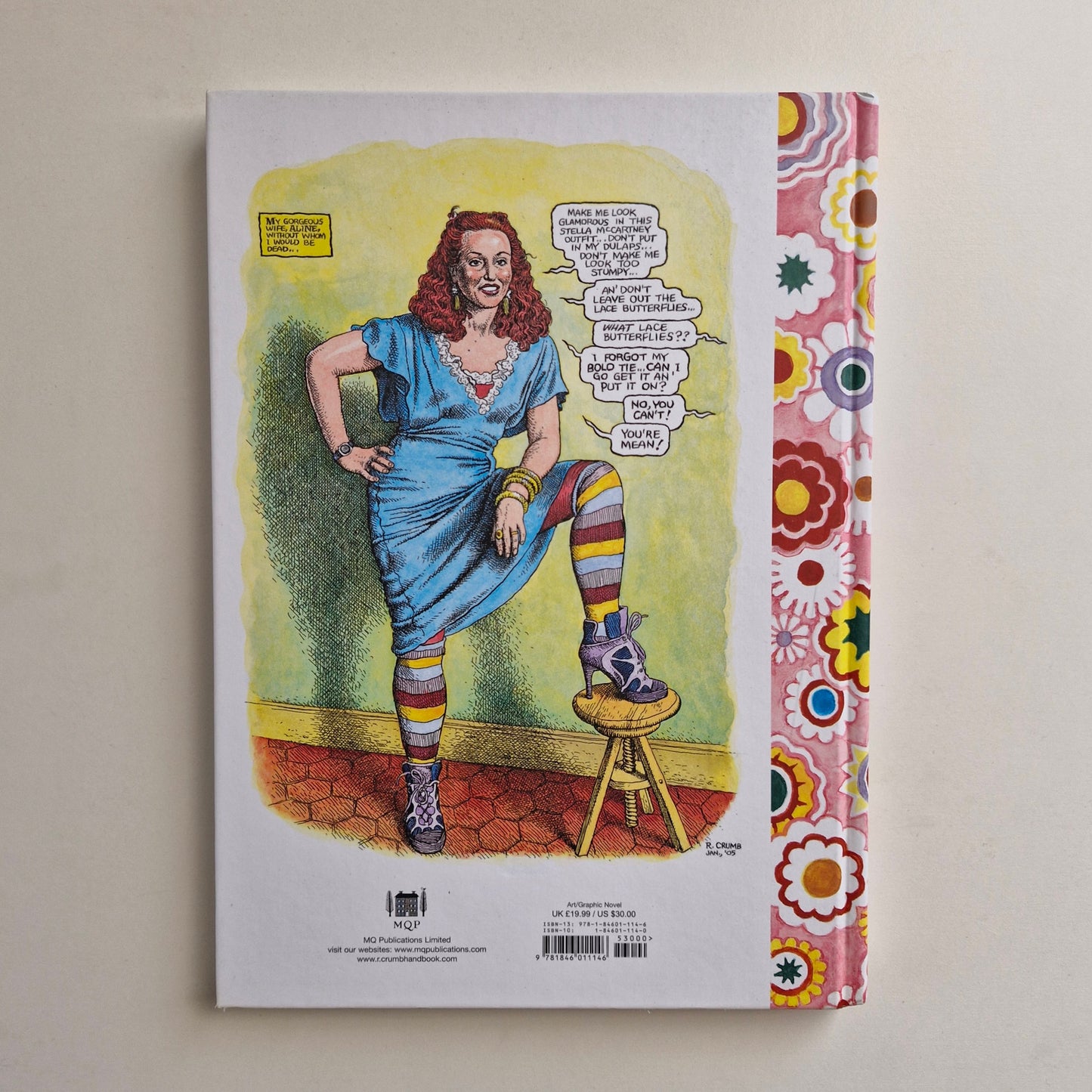 Sweeter Side of R. Crumb 2006 HC