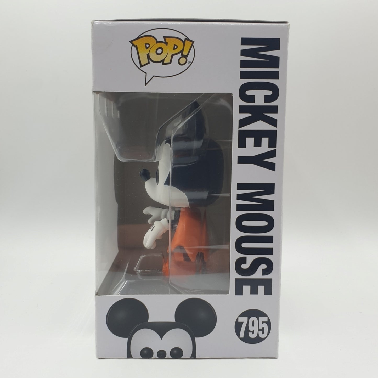 Mickey Mouse #795 Disney