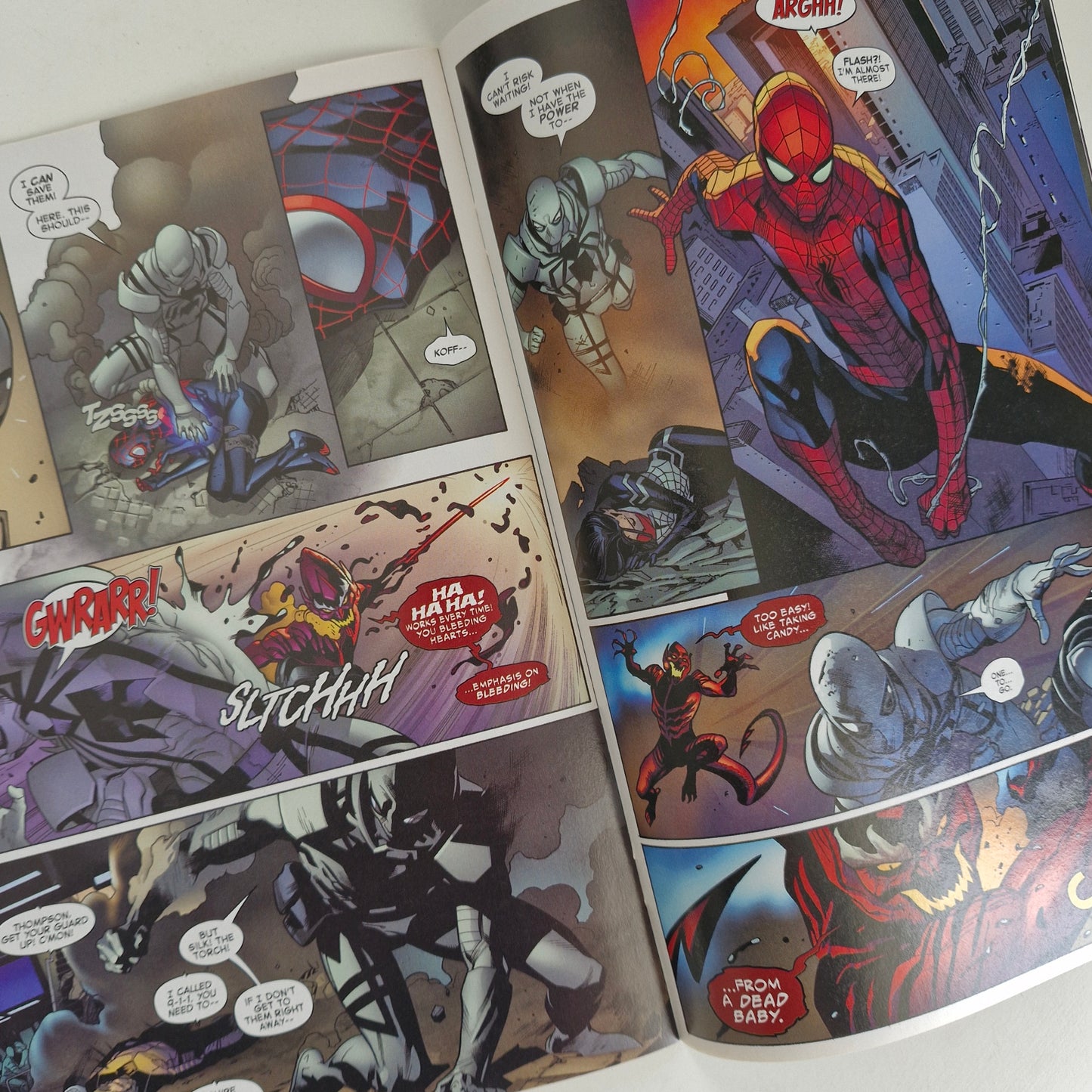 Amazing Spider-Man #799 2018 NM Alex Ross Cover