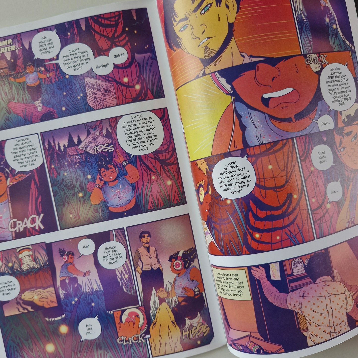 B.B. Free #1 2019 VF+